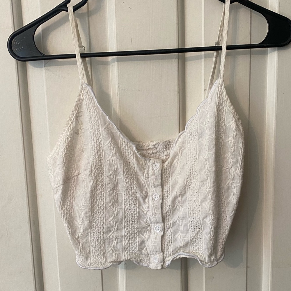 Brandy Floral Cami